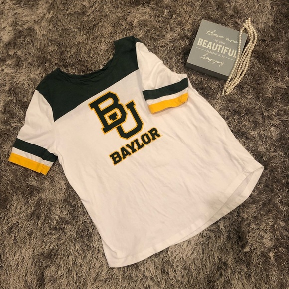 Colosseum Tops - Baylor University Women’s Tee